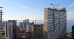 Пәтер 1-комн 39.9 m² - Батырлар аллеясы, Batumi