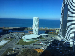 Пәтер 49.7 м² - Нико Пиросмани, Batumi, Грузия