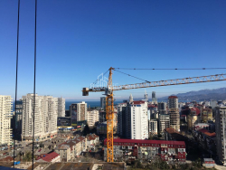 Пәтер 2-комн 48 m² - Нико Пиросмани, Batumi