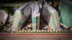 Пәтер 125.44 м² - Лех және Мария Качинский, Batumi, Грузия