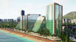 Пәтер 125.44 м² - Лех және Мария Качинский, Batumi, Грузия