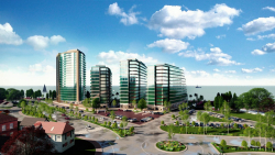 Пәтер 125.44 м² - Лех және Мария Качинский, Batumi, Грузия