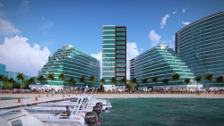 Пәтер 125.44 м² - Лех және Мария Качинский, Batumi, Грузия