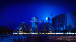 Пәтер 125.44 м² - Лех және Мария Качинский, Batumi, Грузия