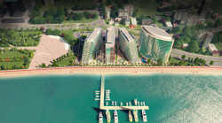 Пәтер 125.44 м² - Лех және Мария Качинский, Batumi, Грузия