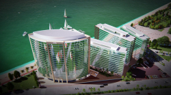Пәтер 125.44 м² - Лех және Мария Качинский, Batumi, Грузия