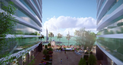 Пәтер 38.54 м² - Лех және Мария Качинский, Batumi, Грузия