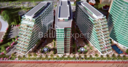 Пәтер 38.54 м² - Лех және Мария Качинский, Batumi, Грузия