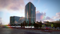 Пәтер 33.37 м² - Лех және Мария Качинский, Batumi, Грузия