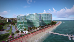 Пәтер 35.4 м² - Лех және Мария Качинский, Batumi, Грузия