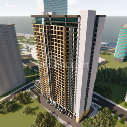 Пәтер 73 м² - Шериф Химшиашвили, Batumi, Грузия