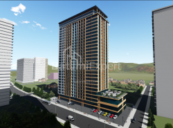 Пәтер 1-комн 33.6 m² - Шериф Химшиашвили, Batumi