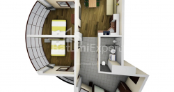 Пәтер 84.54 м² - Мезгварта, Чакви, Грузия