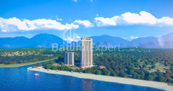 Пәтер 3-комн 84.5 m² - Мезгварта, Chakvi