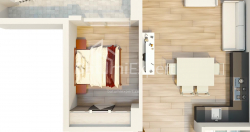Пәтер 66.67 м² - Мезгварта, Чакви, Грузия