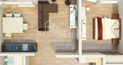 Пәтер 71.17 м² - Мезгварта, Чакви, Грузия
