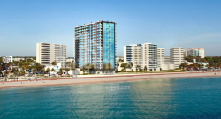 Пәтер 1-комн 33.2 m² - Лех және Мария Качинский, Batumi