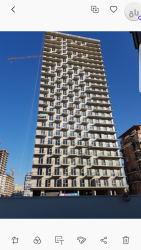 Пәтер 1-комн 38.4 m² - Шериф Химшиашвили, Batumi