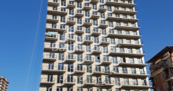 Пәтер 1-комн 55.4 m² - Шериф Химшиашвили, Batumi