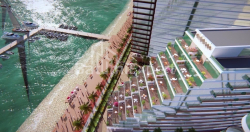Пәтер 54.76 м² - Лех және Мария Качинский, Batumi, Грузия