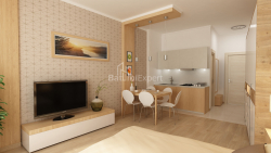 Пәтер 1-комн 35 m² - Лех және Мария Качинский, Batumi