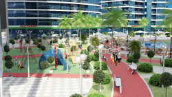 Пәтер 1-комн 55.8 m² - Лех және Мария Качинский, Batumi