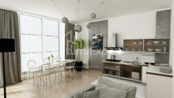 Пәтер 1-комн 55.8 m² - Лех және Мария Качинский, Batumi