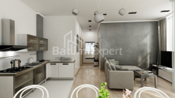 Пәтер 1-комн 55.8 m² - Лех және Мария Качинский, Batumi