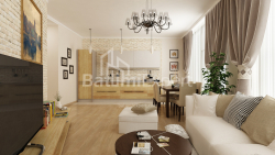 Тұрғызылып жатқан объект 2-комн 55.8 m² - Лех және Мария Качинский, Batumi