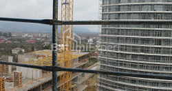 Тұрғызылып жатқан объект 35.1 м² - Лех және Мария Качинский, Batumi, Грузия