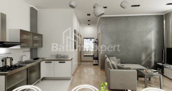 Тұрғызылып жатқан объект 1-комн 55.8 m² - Лех және Мария Качинский, Batumi