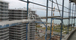 Тұрғызылып жатқан объект 34.8 м² - Лех және Мария Качинский, Batumi, Грузия