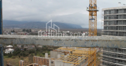 Тұрғызылып жатқан объект 34.8 м² - Лех және Мария Качинский, Batumi, Грузия
