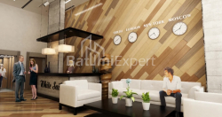Тұрғызылып жатқан объект 2-комн 55.7 m² - Лех және Мария Качинский, Batumi