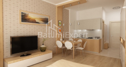 Тұрғызылып жатқан объект 1-комн 30.7 m² - Лех және Мария Качинский, Batumi
