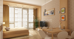 Тұрғызылып жатқан объект 1-комн 28.1 m² - Лех және Мария Качинский, Batumi