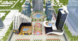 Тұрғызылып жатқан объект 1-комн 28.1 m² - Лех және Мария Качинский, Batumi