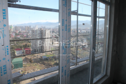 Тұрғызылып жатқан объект 34.8 м² - Лех және Мария Качинский, Batumi, Грузия