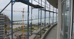 Тұрғызылып жатқан объект 35 м² - Лех және Мария Качинский, Batumi, Грузия