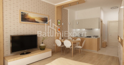 Тұрғызылып жатқан объект 1-комн 35 m² - Лех және Мария Качинский, Batumi