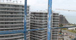 Тұрғызылып жатқан объект 35.1 м² - Лех және Мария Качинский, Batumi, Грузия