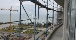 Тұрғызылып жатқан объект 34.9 м² - Лех және Мария Качинский, Batumi, Грузия