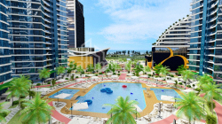 Тұрғызылып жатқан объект 2-комн 74.8 m² - Лех және Мария Качинский, Batumi
