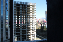 Пәтер 1-комн 32.6 m² - Батырлар аллеясы, Batumi