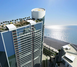 Пәтер 34.9 м² - Батырлар аллеясы, Batumi, Грузия