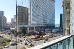 Пәтер 1-комн 39.3 m² - Батырлар аллеясы, Batumi