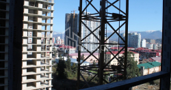 Пәтер 1-комн 35 m² - Батырлар аллеясы, Batumi