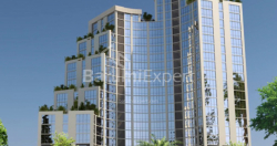 Пәтер 1-комн 35 m² - Батырлар аллеясы, Batumi