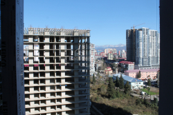 Пәтер 30.3 м² - Батырлар аллеясы, Batumi, Грузия