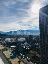 Пәтер 1-комн 30 m² - Батырлар аллеясы, Batumi